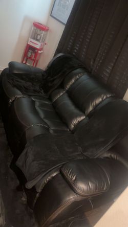 Recliner movie chairs