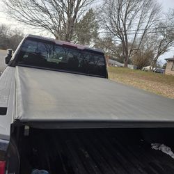 Tonneau  Cover