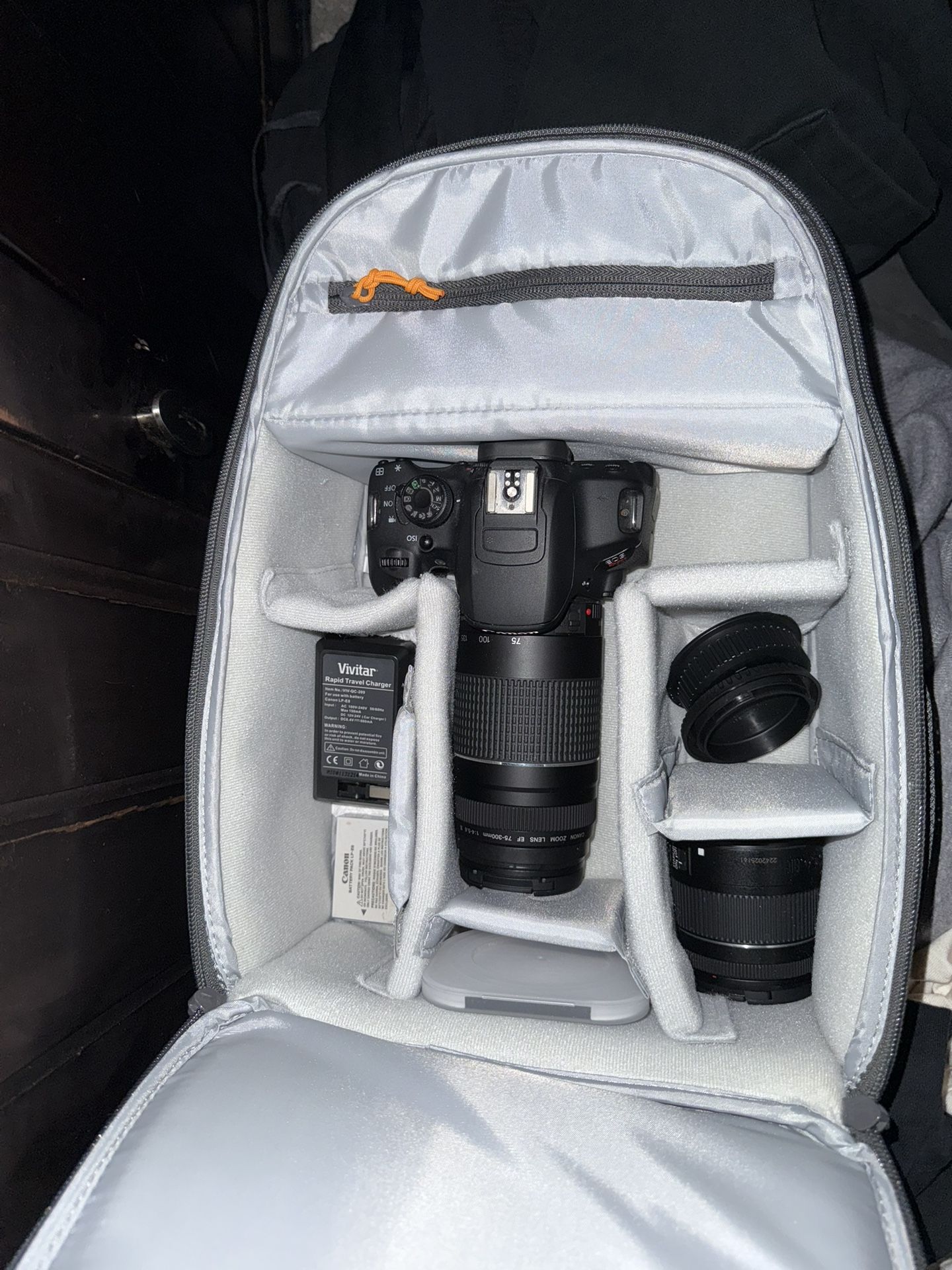 Canon t5i