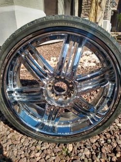 22s chrome