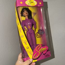1996 Limited Edition Selena Barbie Doll