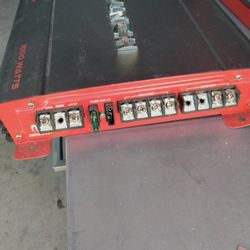 Amplifier Crunch 1000 Watts