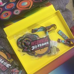 EDC Tickets 