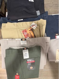 New Dickies $20-$30