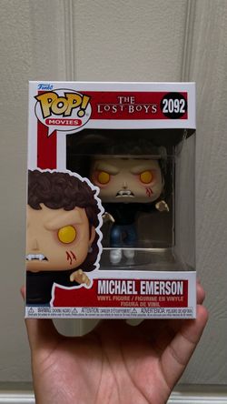 #2092 Funko Pop Movies The Lost Boys Michael Emerson