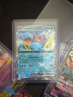 Lapras ex