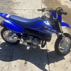 Yamaha Dirt bike 