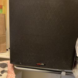 Polk Audio PSW10 Subwoofer