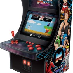 DATA EAST CLASSICS MINI ARCADE