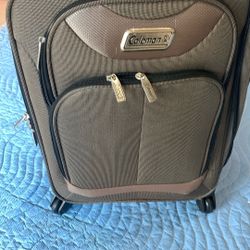 Small carry-on Coleman