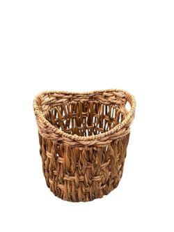 Coastal Woven Basket