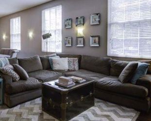 Cindy Crawford Sectional