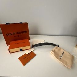 Louis Vuitton Slim Bracelet 