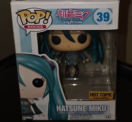 Hatsune Miku Funko #39