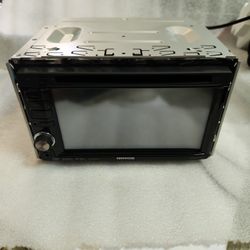 Kenwood DNX5120 6.1" 2 DIN Navigation DVD receiver

