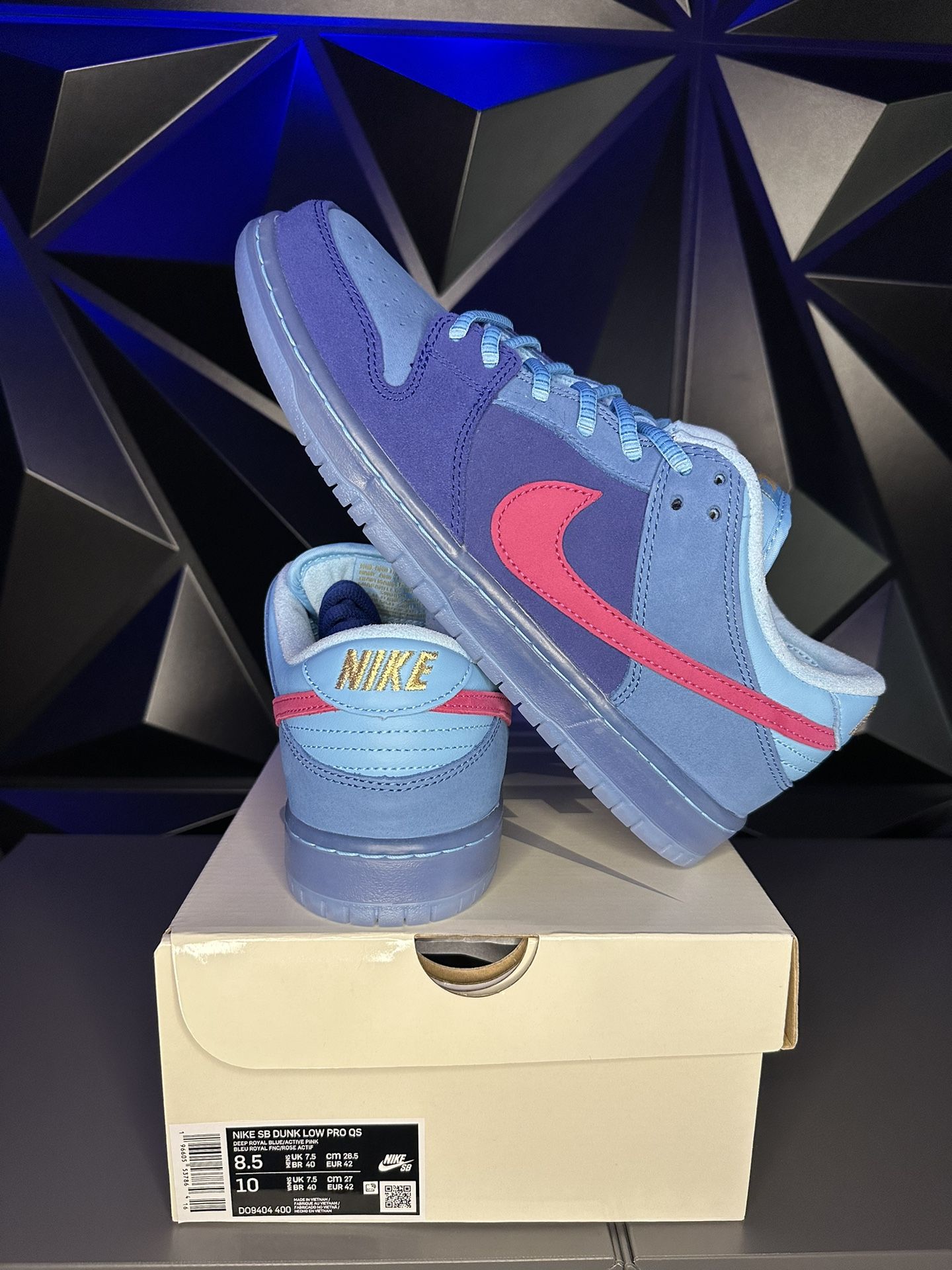 Dunk Low Run The Jewels for Sale in Dallas, TX - OfferUp