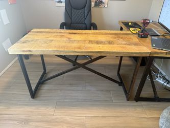 100.00 For 1 - Desk The Other Sold