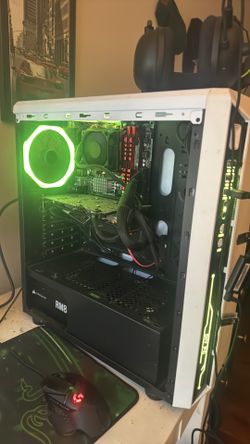 Casual Gaming PC setup
