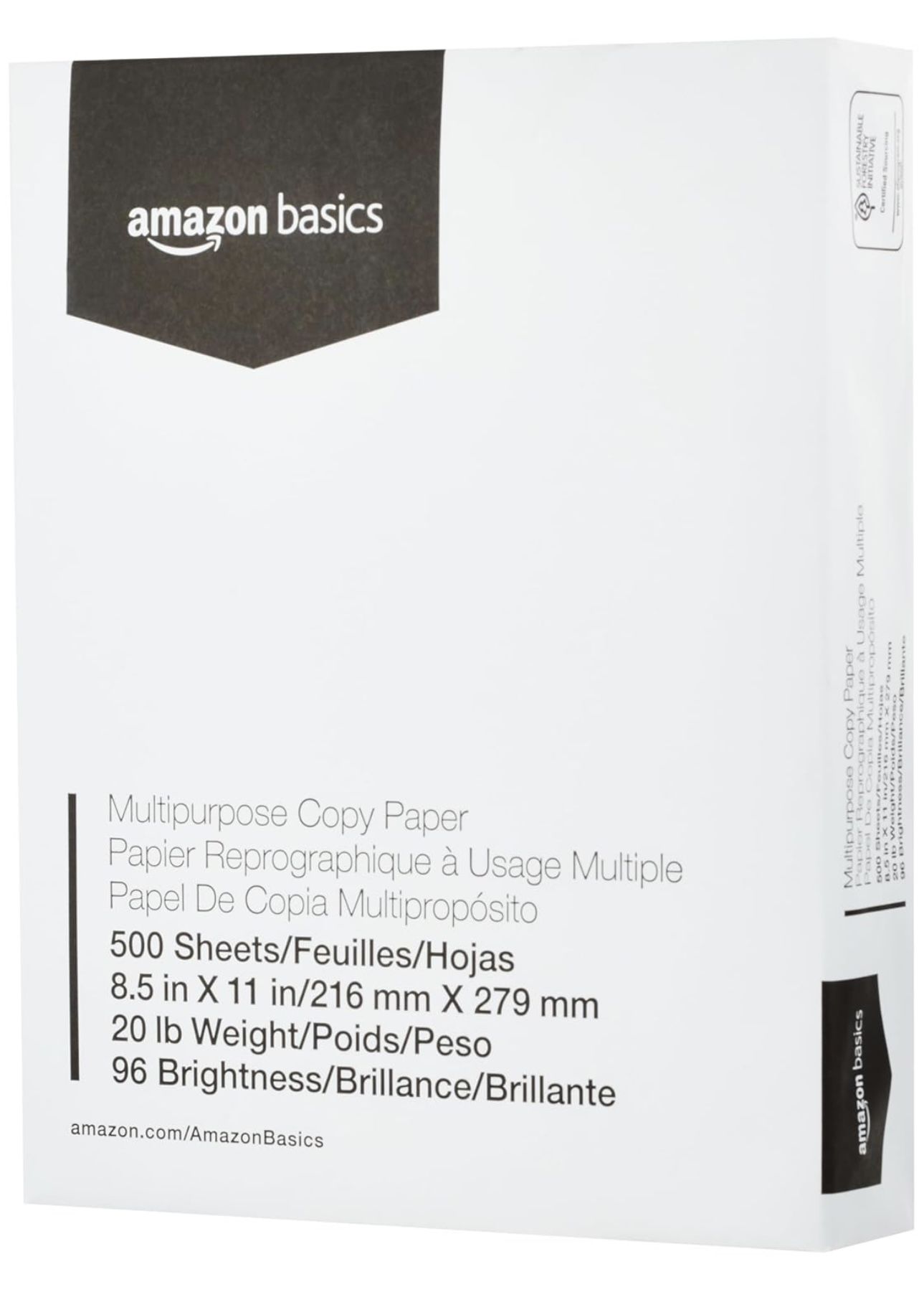 Copy Printer Paper 500 Sheets