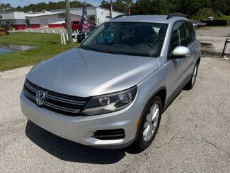 2015 Volkswagen Tiguan