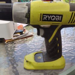 Ryobi 1/2" Drive Drill TOOL ONLY Works Like A Champ