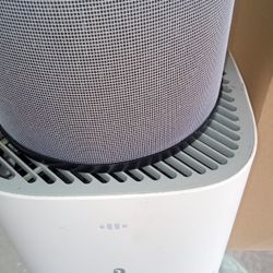 Air Purifier True Hepa W/ UV