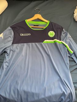 Wolfsburg Jersey