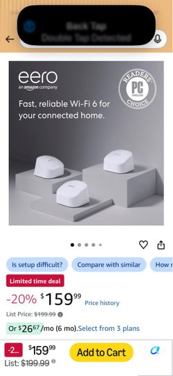 Amazon Eero Mesh