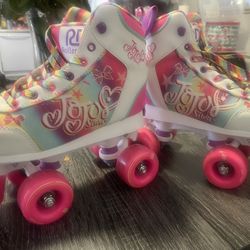 Jojo Siwa Roller Derby Skates 