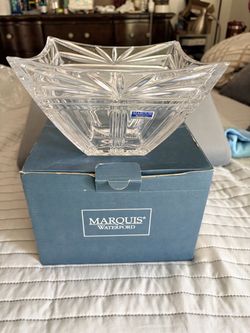Marquis by Waterford Crystal Bowl