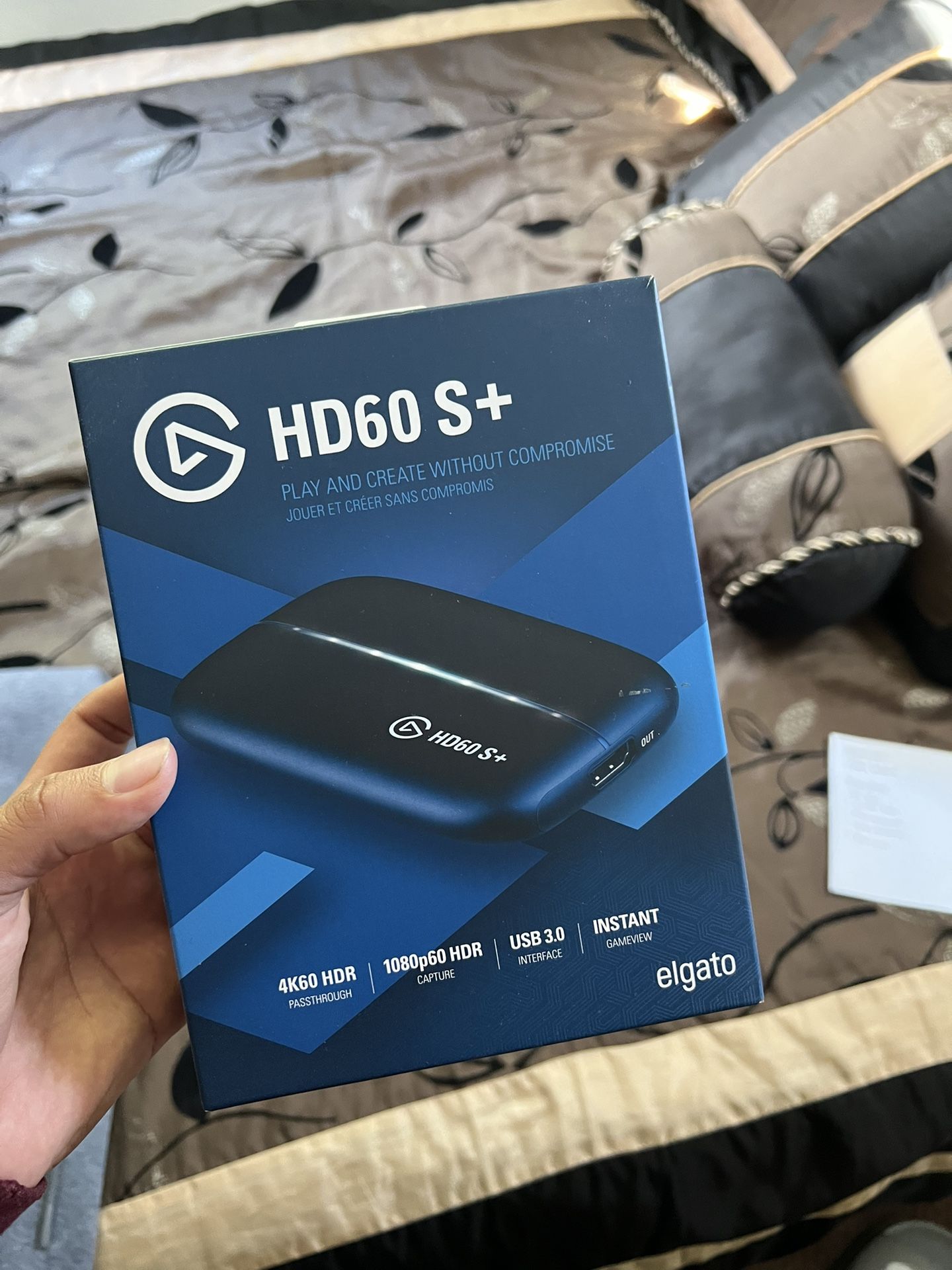 El Gato Game Capture HD 60+