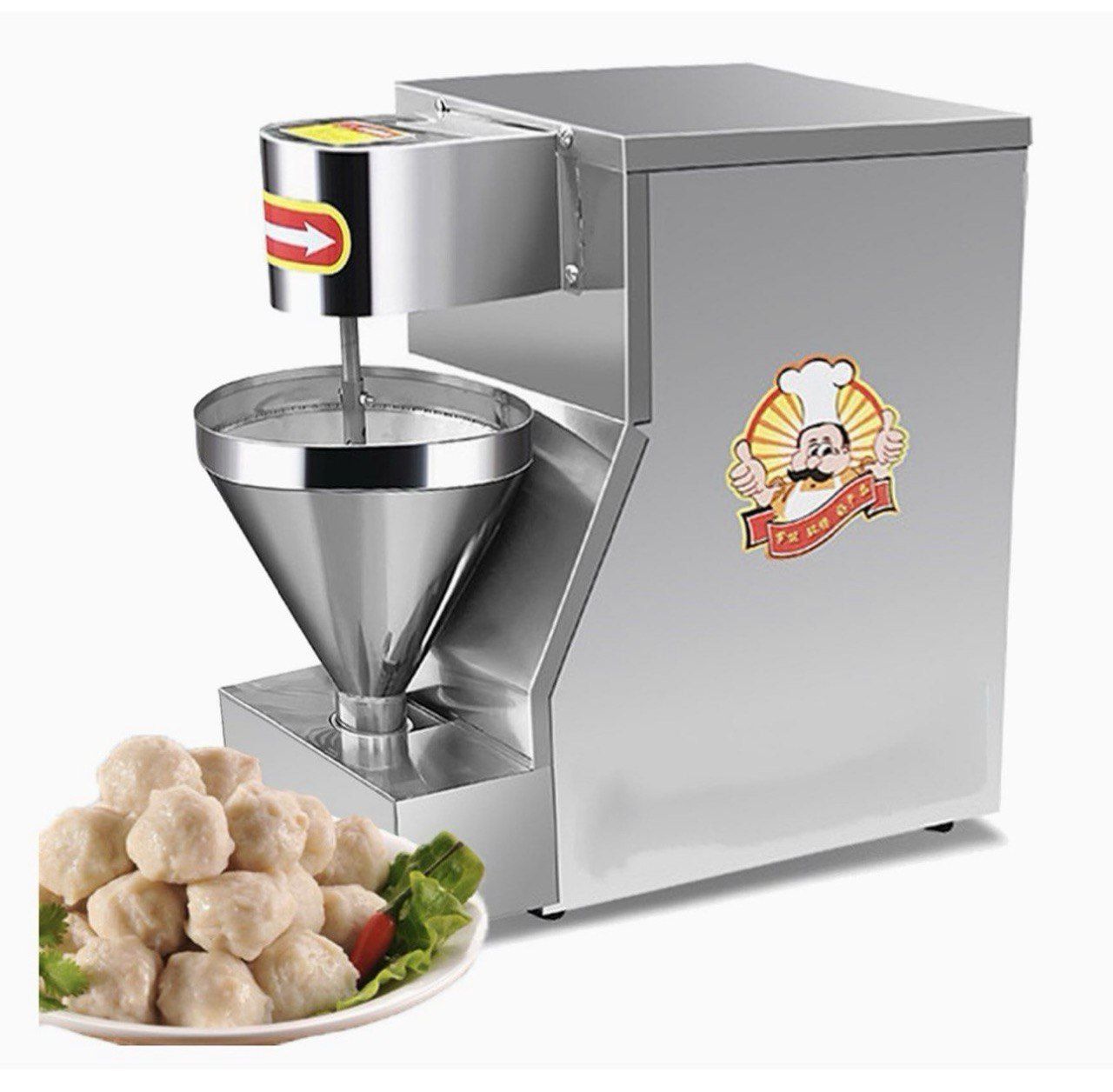 Meatball Machine