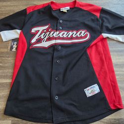 El Siglo Tijuana LMB Baseball Beisbol Jersey Mens Size Small