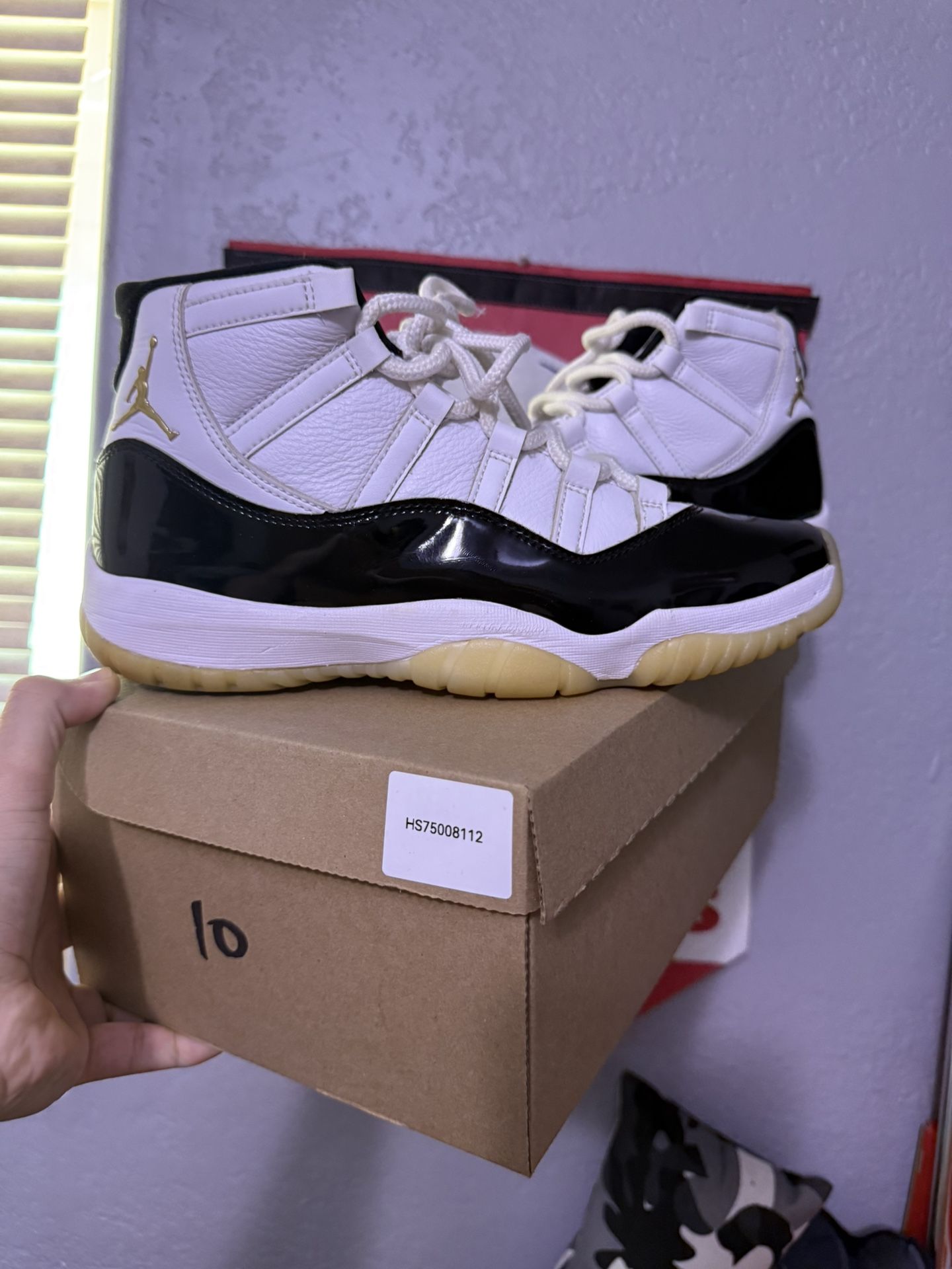 Jordan 11
