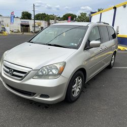 2007 Honda Odyssey