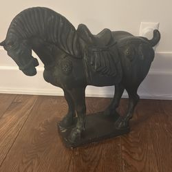 Horse Sculpture