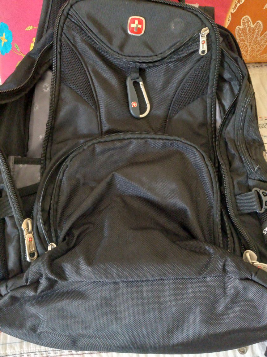 Swiss Gear Laptop Backpack 