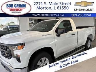 2024 Chevrolet Silverado 1500