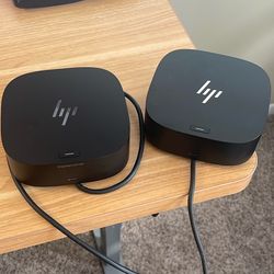 HP Universal Docking Stations