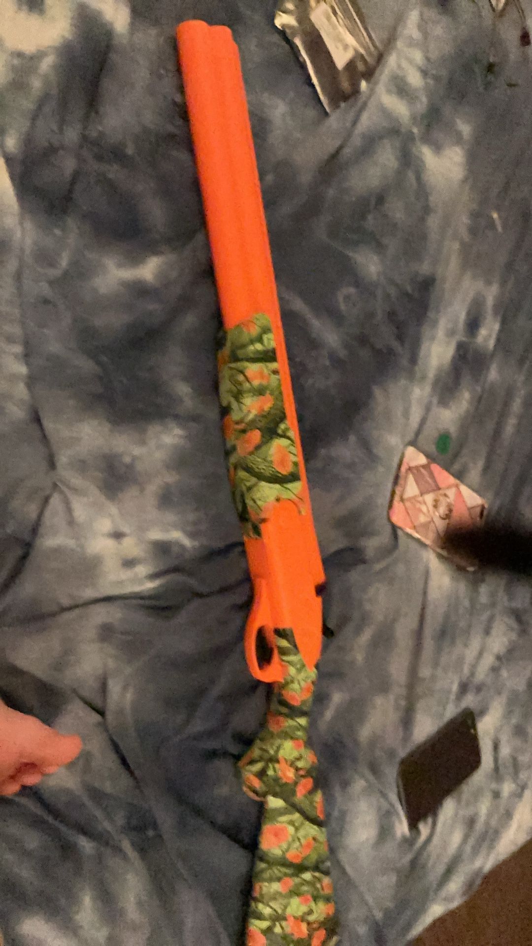 Selling Gun