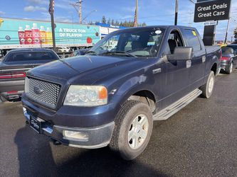 2004 Ford F-150