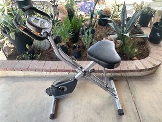 Exercise Bike