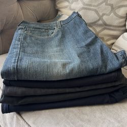 Men’s 40/42 Pants Bundle