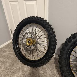 Dirt Bike Rims 