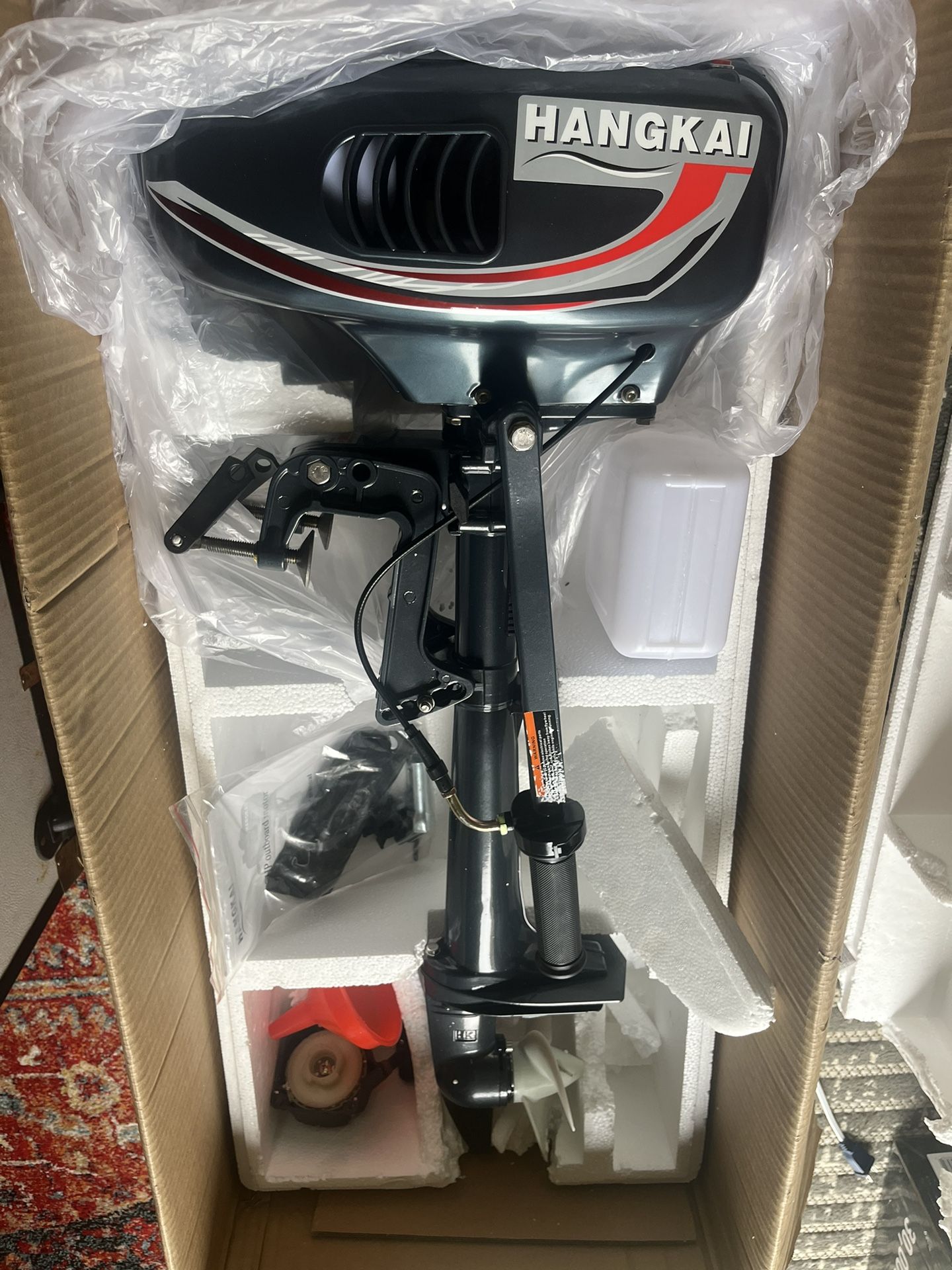 Hangkai Boat Motor