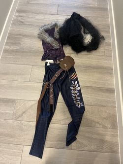 Willow Costume And Wig