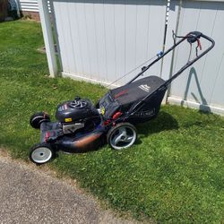 Craftsman Lawnmower 