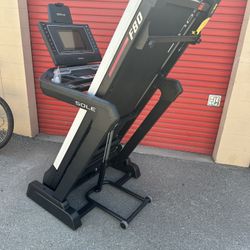 Sole F80 Treadmill New Caminadora 