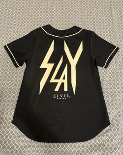 Fashion Baseball Jersey