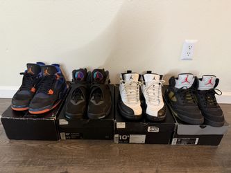 Air Jordan 4 Pair Deal